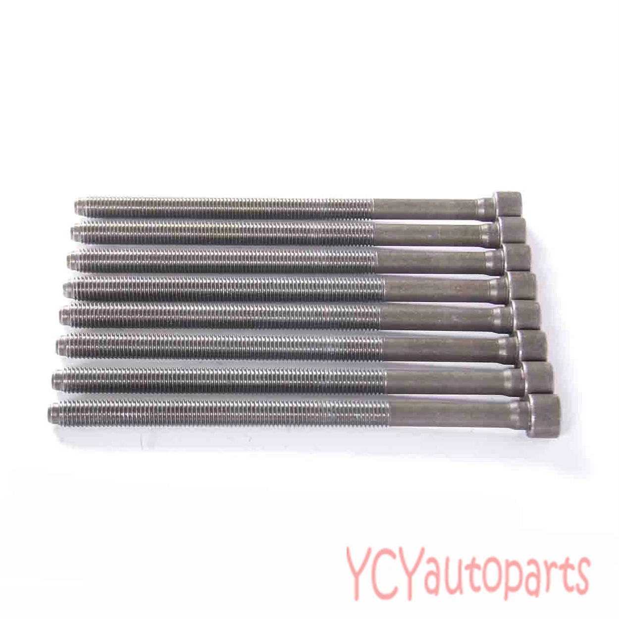 06E103385 3.0T Cylinder Head Bolt Kit Fit For VW Touareg Audi Q7 Q5 A8 A7 2.8L CHV CNY CGW CGX CMD CTU 95810418100