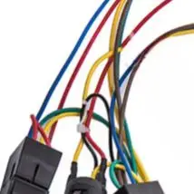 DIY Electric Conversion Kit 6V 12V Wire Harness For Ride On Car With Start Switch Forward Reverse Gear-Speed Control