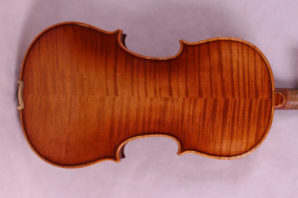 

4/4 Violin New European wood Maple Master Level,Powerful Sound Top grade #1602