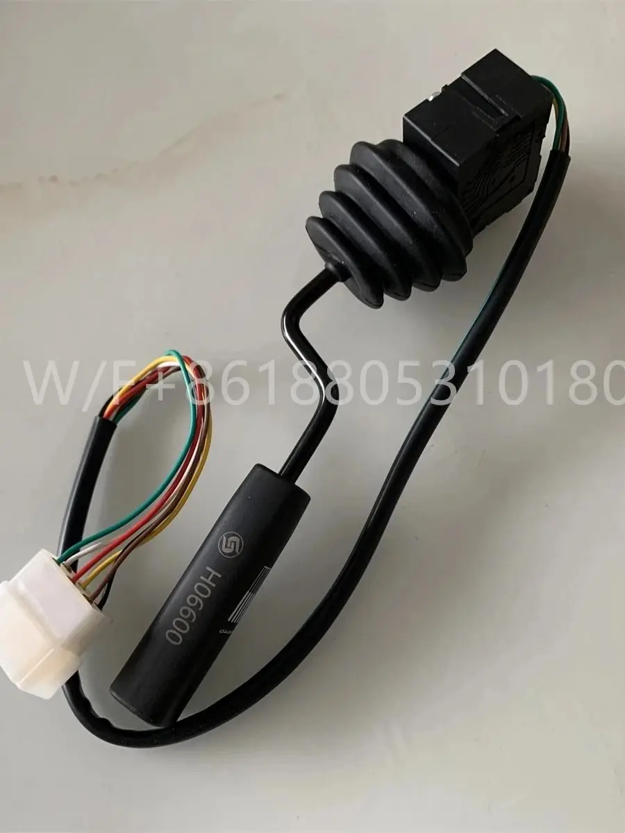 Hydraulischer Retarder-Schalthebel, geeignet für Shaanxi Automobile Delong Lkw, H06600 – Detail 1