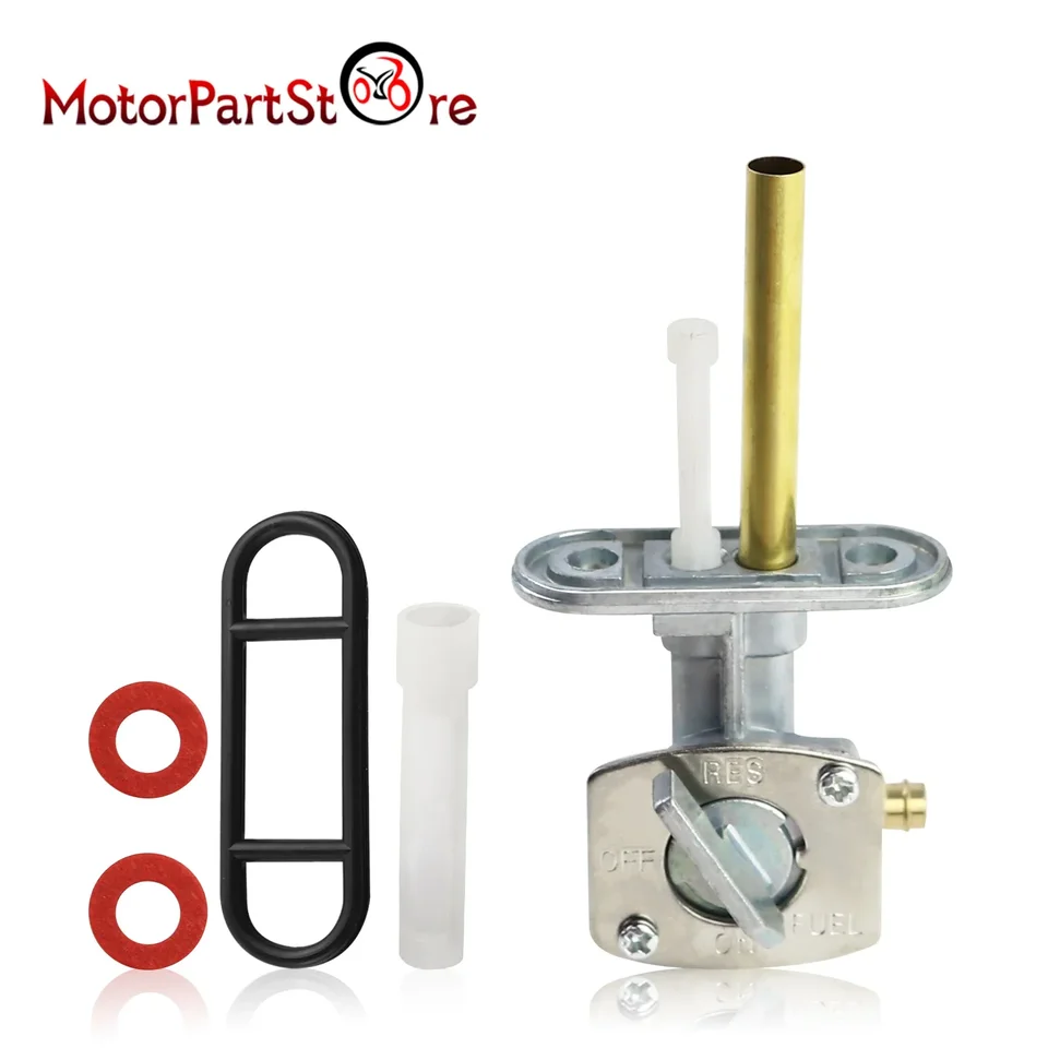 Fuel Valve Petcock Shut Off Tank Switch for Kawasaki Ninja ZX600