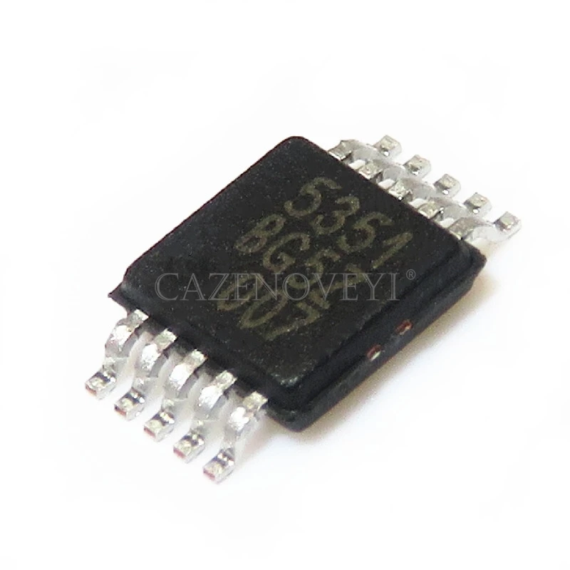 5PCS SI5351A-B-GTR SI5351 5351 SGM8905YPMS10G SGM8905 8905 RDA5807M RDA5807 QN8035-SANE 8035 QN8027 8027 MSSOP-10