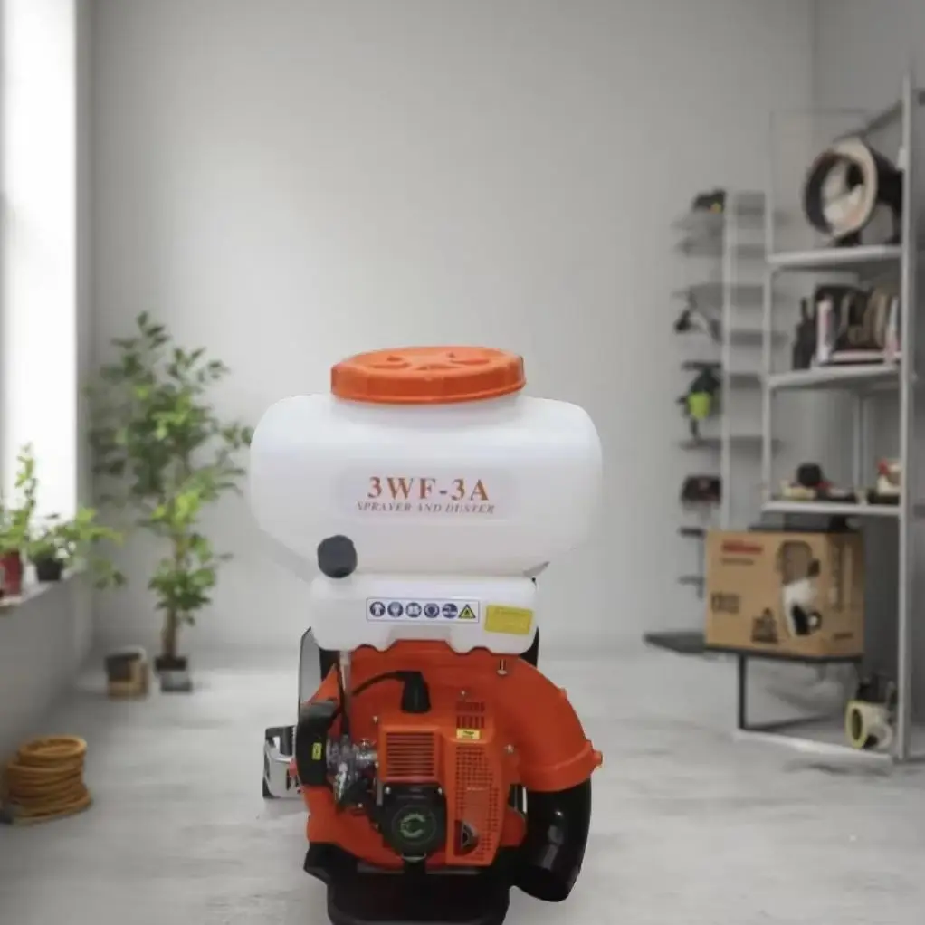 3WF-3A 2-Stroke Knapsack Engine for Pesticide Fertilizer Sprayer Liquid Power Calcium Chloride Application Tool