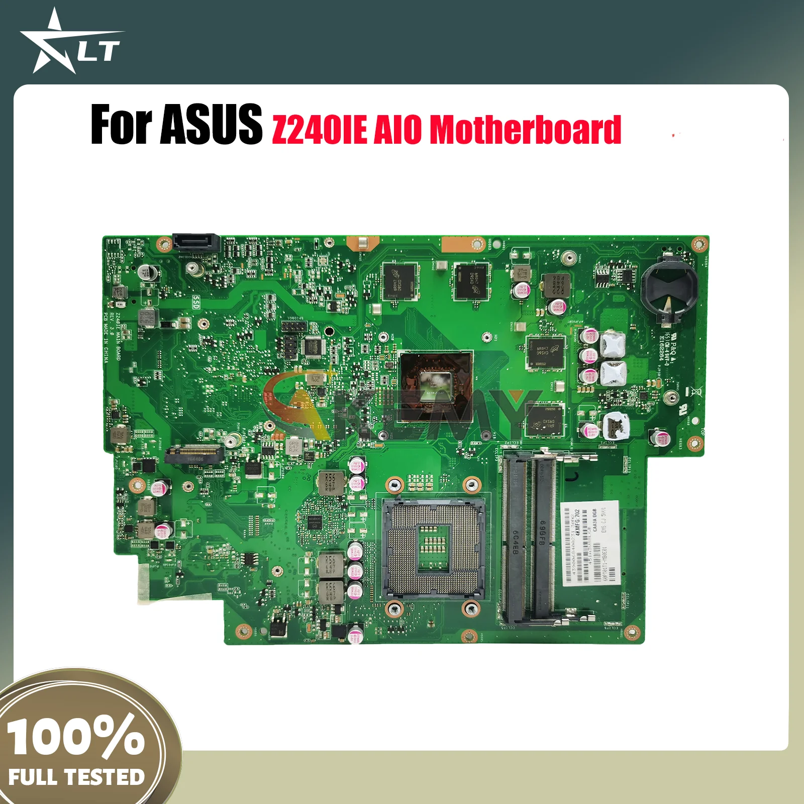 

Z240IE Motherboard For ASUS Zen AIO Z240I Z240IC Z240ICGK Z240ICG Z240IE Mainboard in stock 100% tests OK fast shipping stk