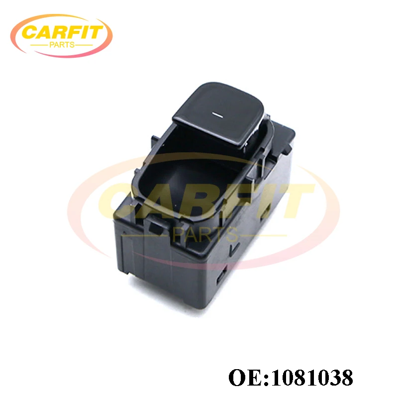 OEM 1081038 1081038-01-E Car Power Window Lift Switch Door Control Glass Switch For Tesla Model 3 Model Y 2017-2022 Auto Parts