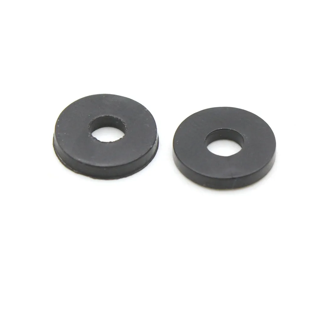 6PCS Metal Material Guitar Strap Lock Pins Black Color Guitar Strap Buttons Guitar Strap Mounting Pins Electric Guitar Use