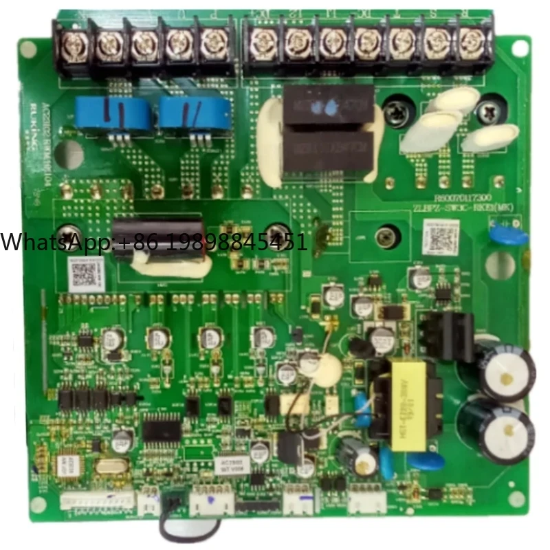 

Brand New Original Central Air Conditioning Module Board R60070117300 AC23I02.RWM.101104 One Year Warranty Industrial Components