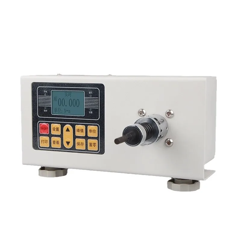 Digital Display Torque Tester Wind Batch Electric Batch Motor Motor Torque Torque Wrench Tester
