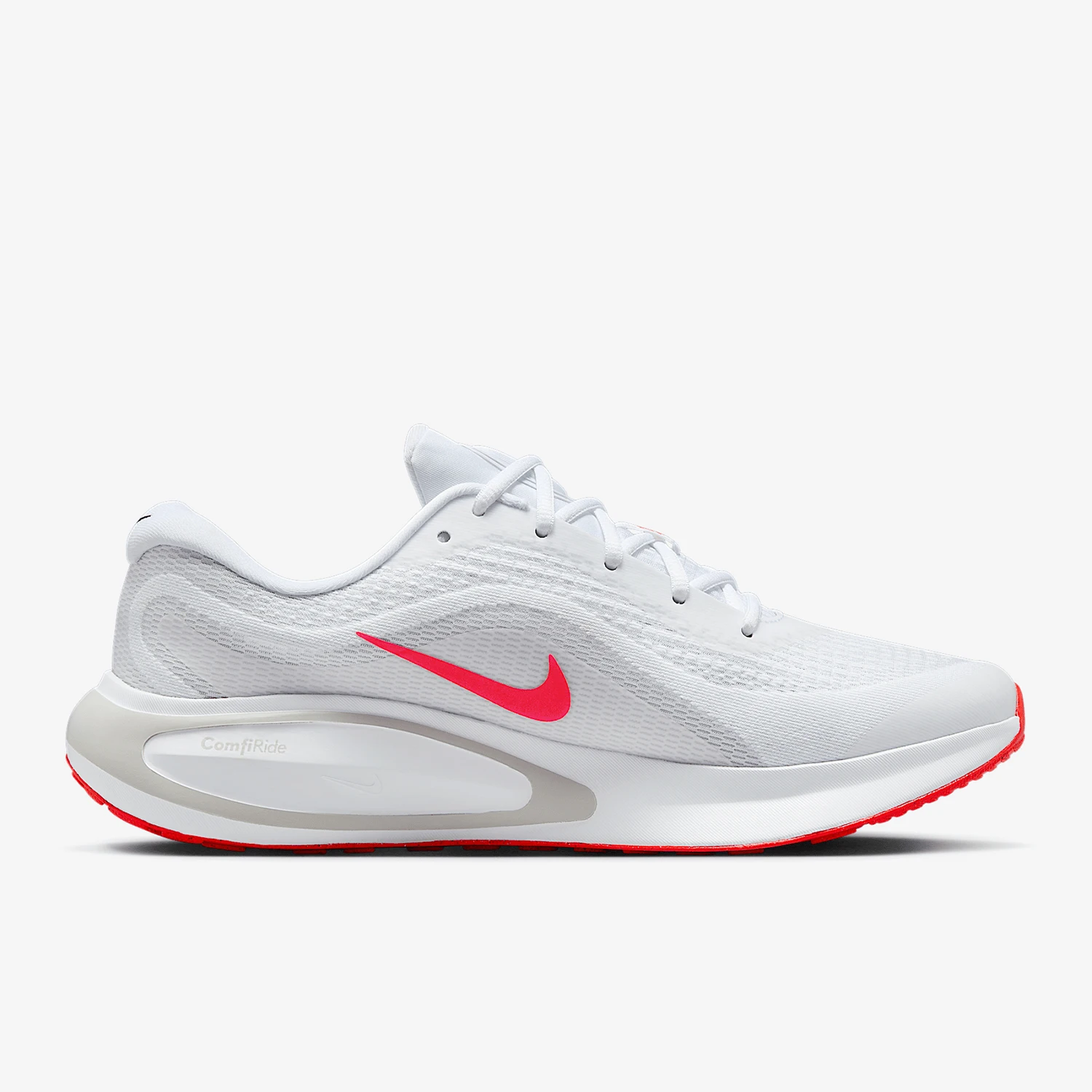 حذاء الجري Nike Official Genuine Journey Run للرجال مبطن للتنفس FN0228-106