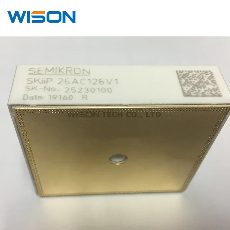 SKIIP23AC12T4V1 SKIIP26AC126V1 SKIIP26AC12T4V1 SKIIP25AC12T4V1 Gratis Verzending Nieuwe En Originele Module Skiip 23AC12T4V1