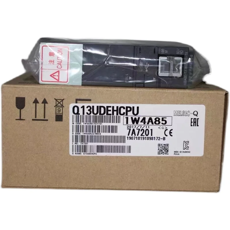 

Q Series PLC модуль Q03UDECPU Q06UDEHCPU Q10UDEHCPU Q13UDEHCPU