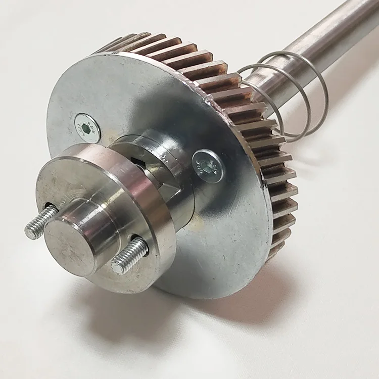 

High Quality SM52 PM52 G2.030.201 MV.022.730 Gear Shaft For Heidelberg Offset Printing Machine