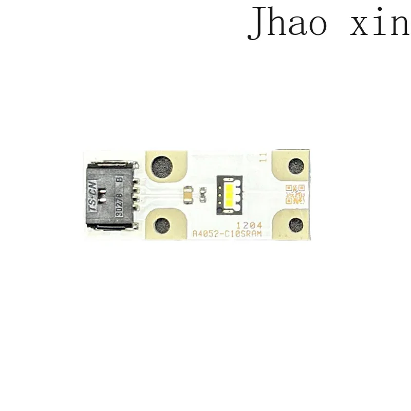 Weißes Licht für Skoda Octavia Scheinwerfer DRL CHIP Lichtleiterstreifen 2015-2017 Mk3 5E NE RS Vorschaltgerät Angel Eye LED-Modul Chip-Platine – Detail 1