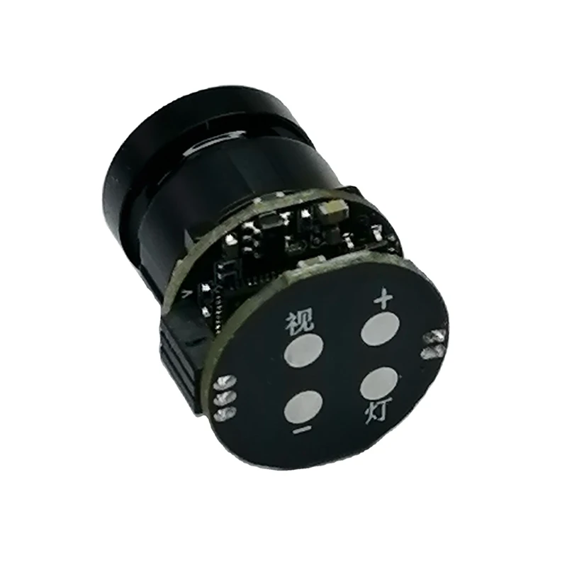 Custom high quality 2053 5-25V Underwater camera module AHD1080 for diving room fishing accessories