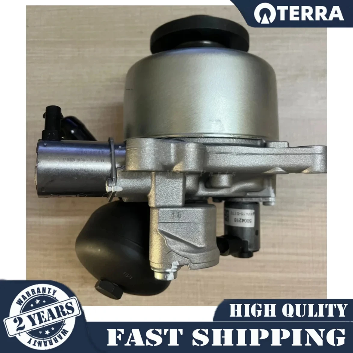 ABC Hydraulic Power Steering Pump A0003290403 A0003290000 0003290000 For MERCEDES Benz SL-CLASS S-Class R231 W222 X222