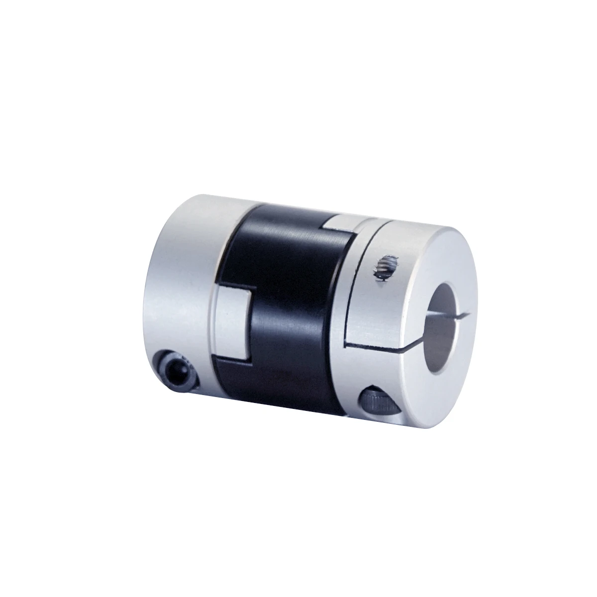Oldham Slider Coupling D16L30 High Torque Low Inertia Screw Type Slider Coupling For Motor Connector CNC Drive Shaft