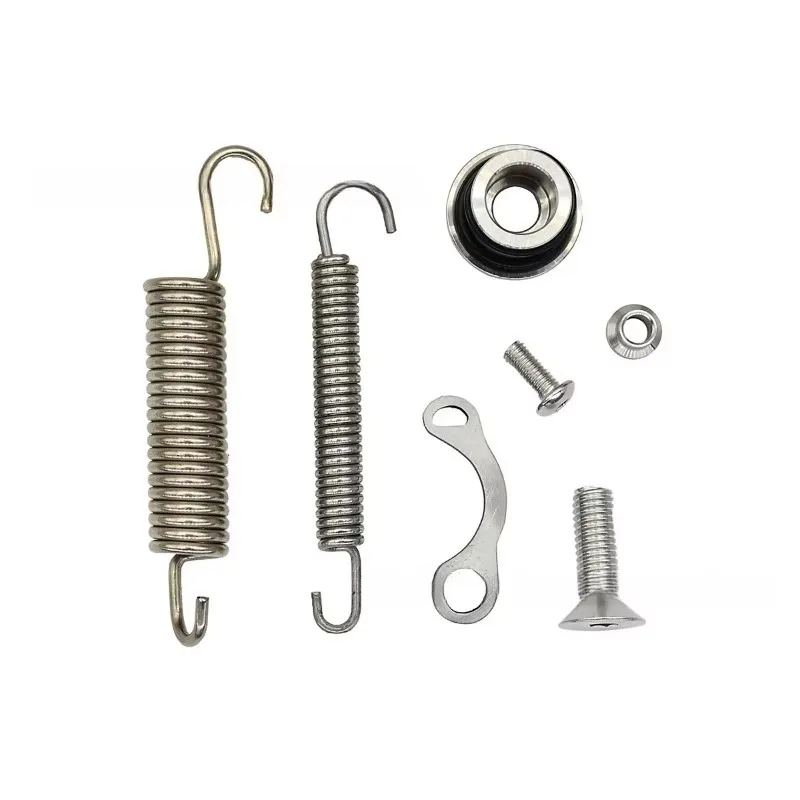 

Popu For Springs Screw Parts Parking Side Stand Kickstand XC XCW XCF XCFW EXC EXC EXCF Six Days 150 250 300 350 400 450 500 530