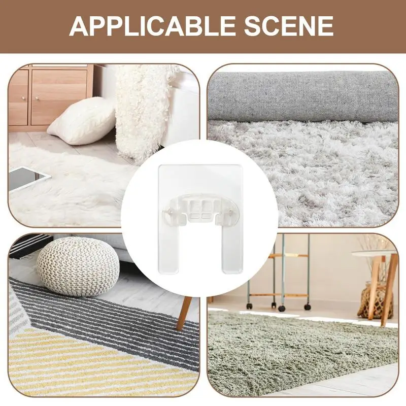 Electric Carpet Clipper Holder Solid Acrylic Shearing Guide For DIY Carving Rug Tufting Home Grooming Tools Excluding Trimmer ﻿