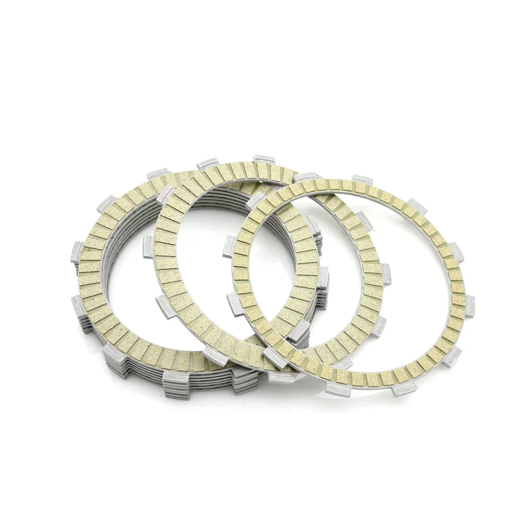 

For GSXR1000 GSXR 1000 GSX-R1000 2009 2010 2011 2012 2013 2014 2015 2016 Motorcycle Clutch Plate Friction Disc