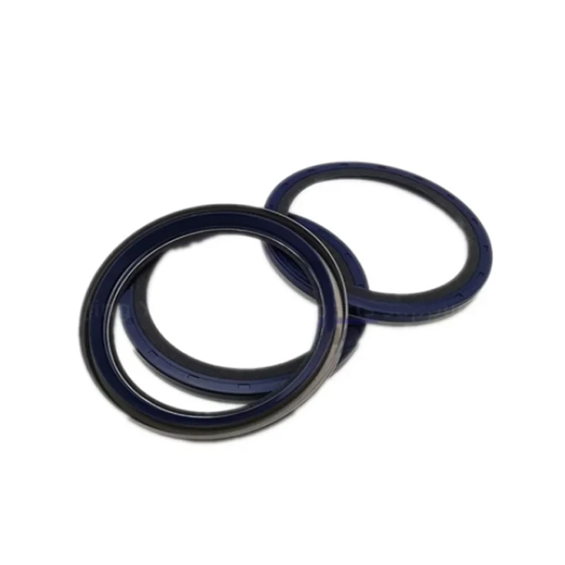 BZ4219E BH3732 BZ1335E Crankshaft Oil Seal For 4HK1 6BD1T 6BG1 6D22 6D24 Engine 109*137*13 105*135*15 95*125*12/19.5 Seal Ring