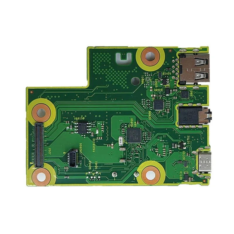 USB & Audio Interface Board for HP Laptops, PN: 6050A3618601