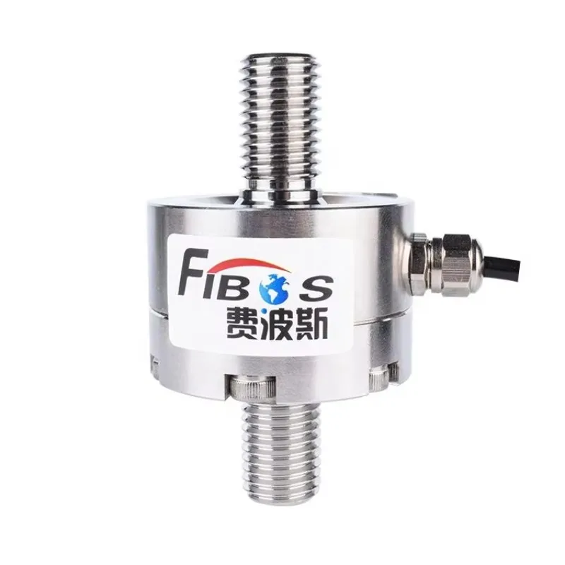 

M12 Screw Type Pull Push Forced Sensor 100kg 200kg 500kg 1t 2t 3t 5t For Product Testing