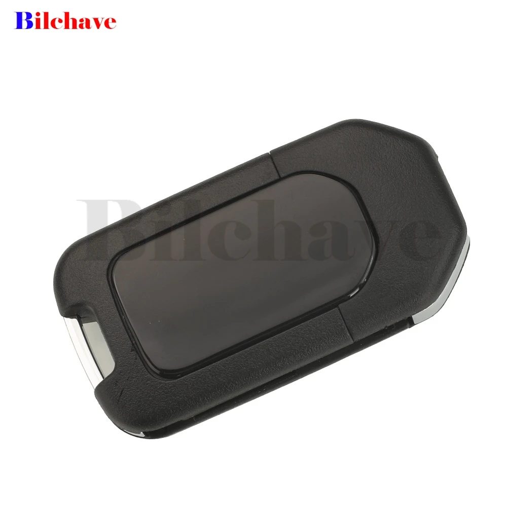 Jingyuqin 2/3BNT Ersatz-Autoschlüsselgehäuse für Honda Civic Accord City CR-V Jazz XR-V Vezel HR-V FRV Spirior JADE – Detail 9