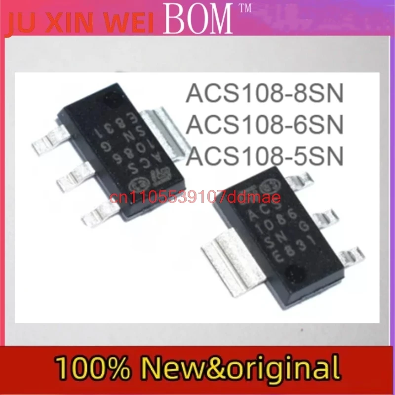 5Pcs/Lot Acs108-8Sn…
