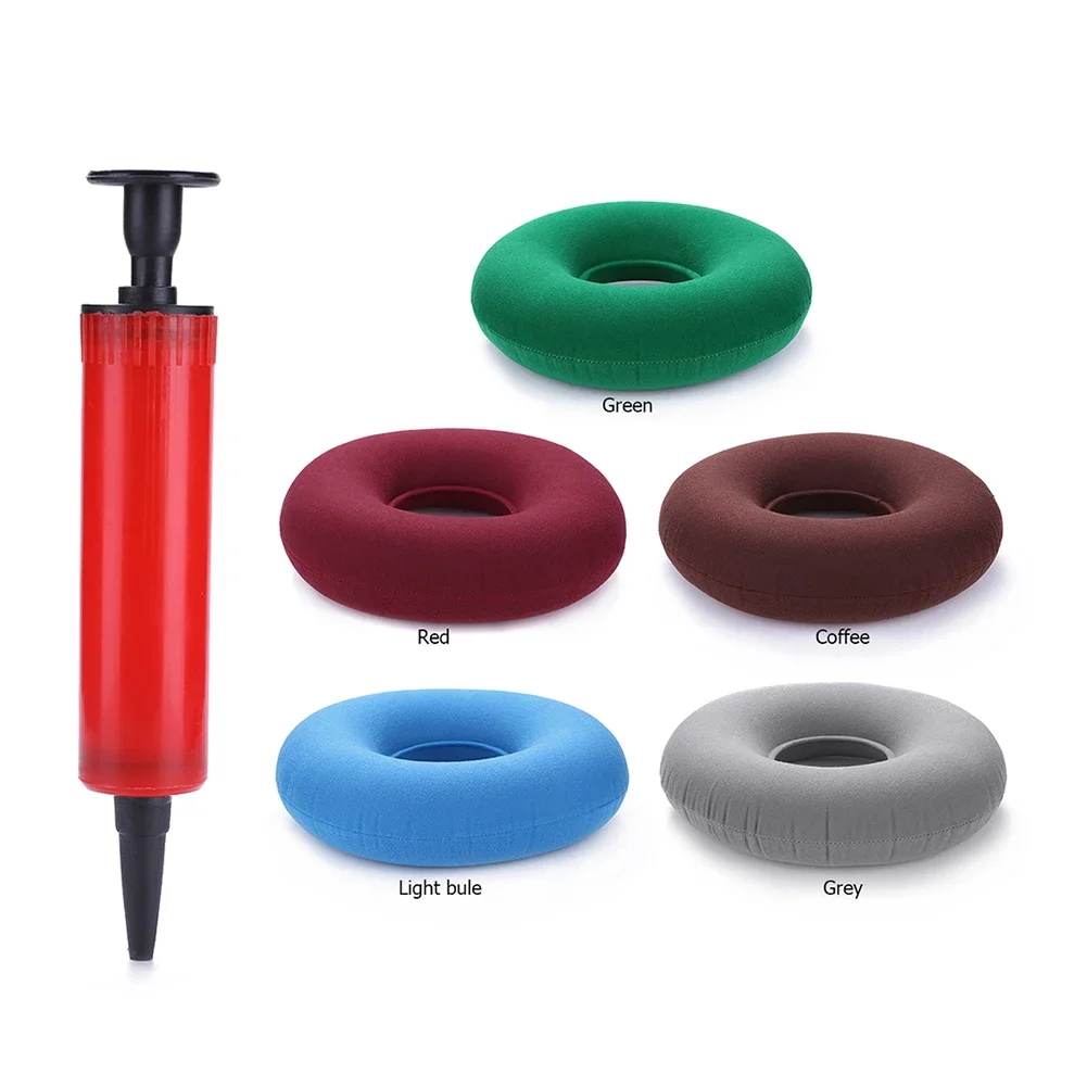 

Chair Seat Cushion Hemorrhoid Pillows Tailbone Pain Relief Donut Cushion Donut Pillow Seat Cushion for Tailbone Pain Relief