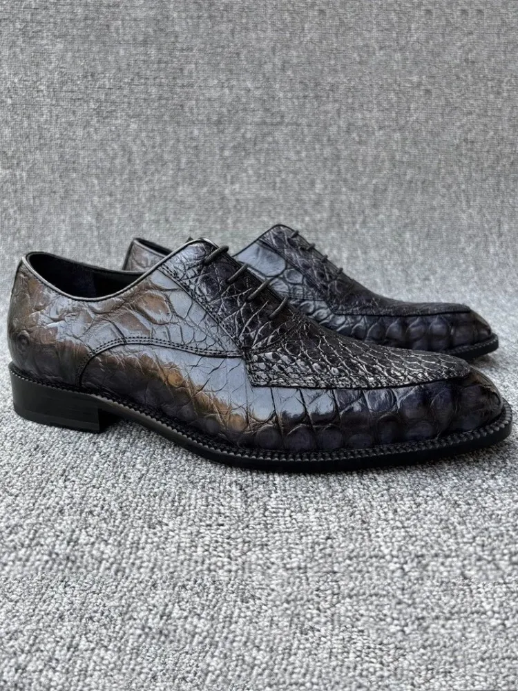 sachin and babi light blue dress 04503 Men's Alan  Rieker Shoe Corporation USA