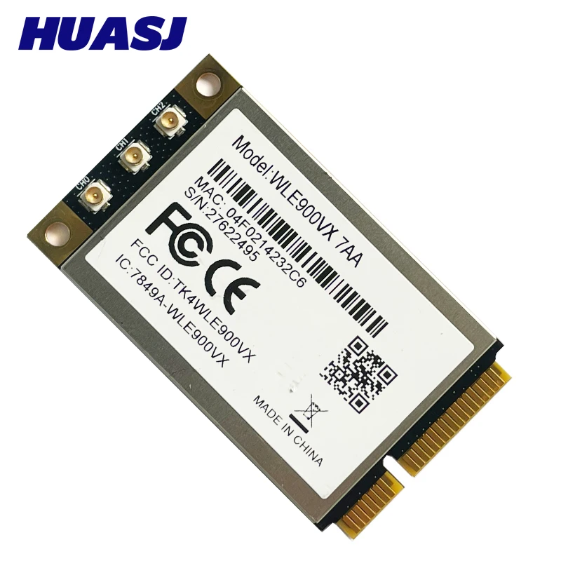 WLE900VX 7AA QCA9880 2.4G/5G 3*3 MIMO 1300Mbps 802.11ac WIFI Module