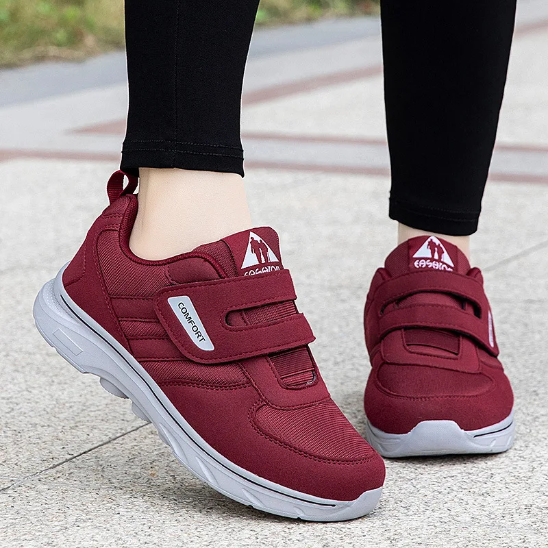 New Unisex Diabetic Orthopedic Shoes Soft Comfortable for Wide Swollen Feet Thumb Eversion Adjusting Walking Casual Footwear