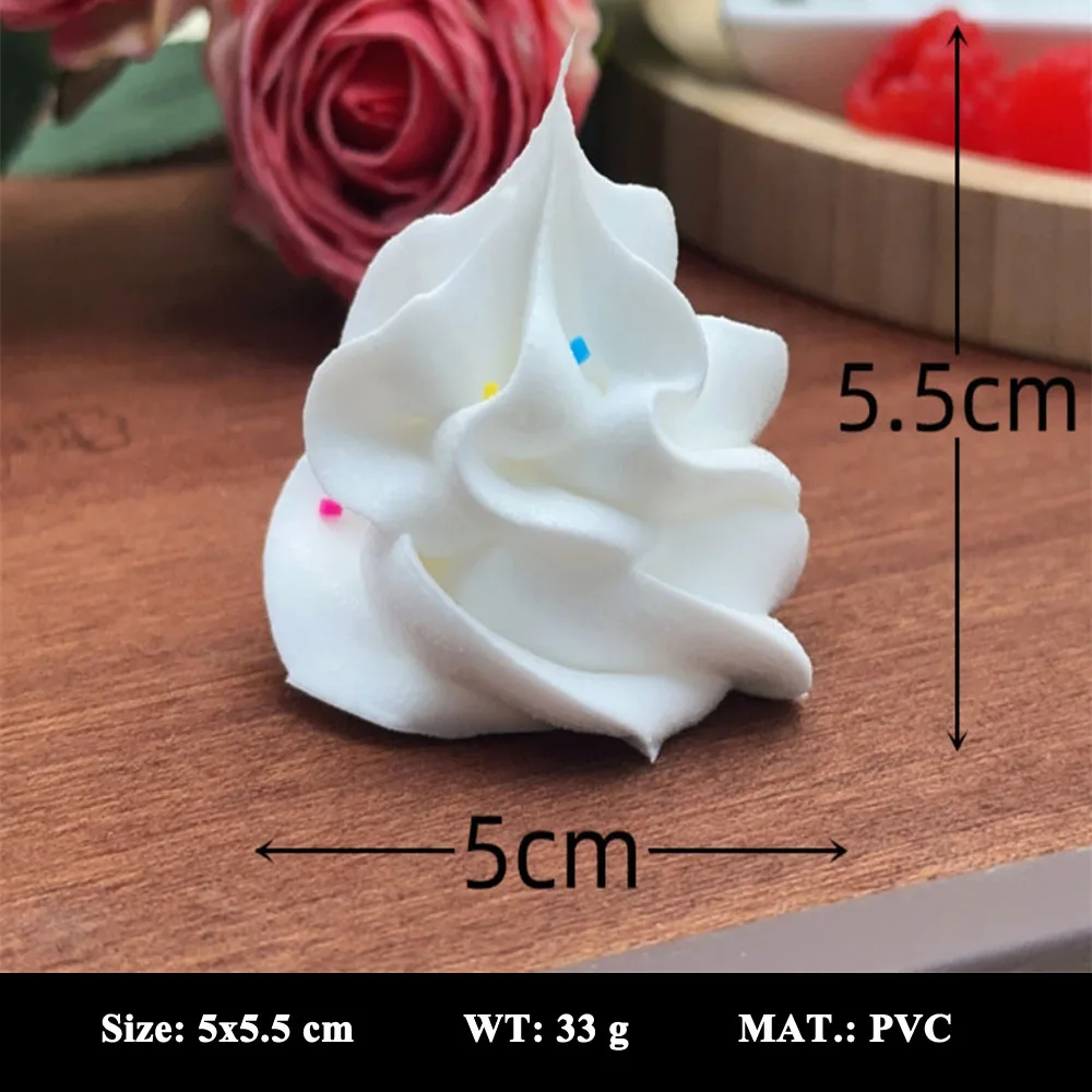 fake sweet food model cake decorating supplies hotel restaurant cake shop store decoration fake simulation ice cream props