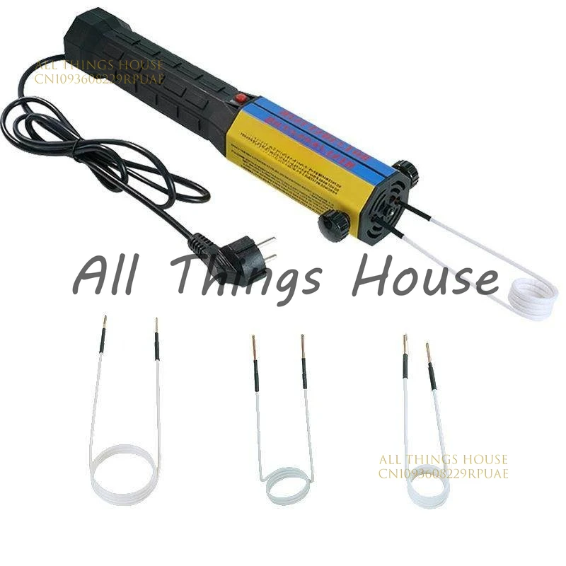 

Ручной высокочастотный индукционный нагреватель | Электромагнитное нагревание для удаления ржавых винтов