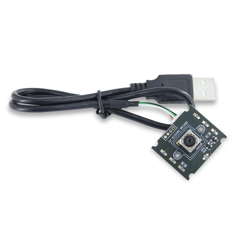 

3 Million Pixel Camera Module 64-Degree Auto Focus All-In-One USB Drive-Free Module