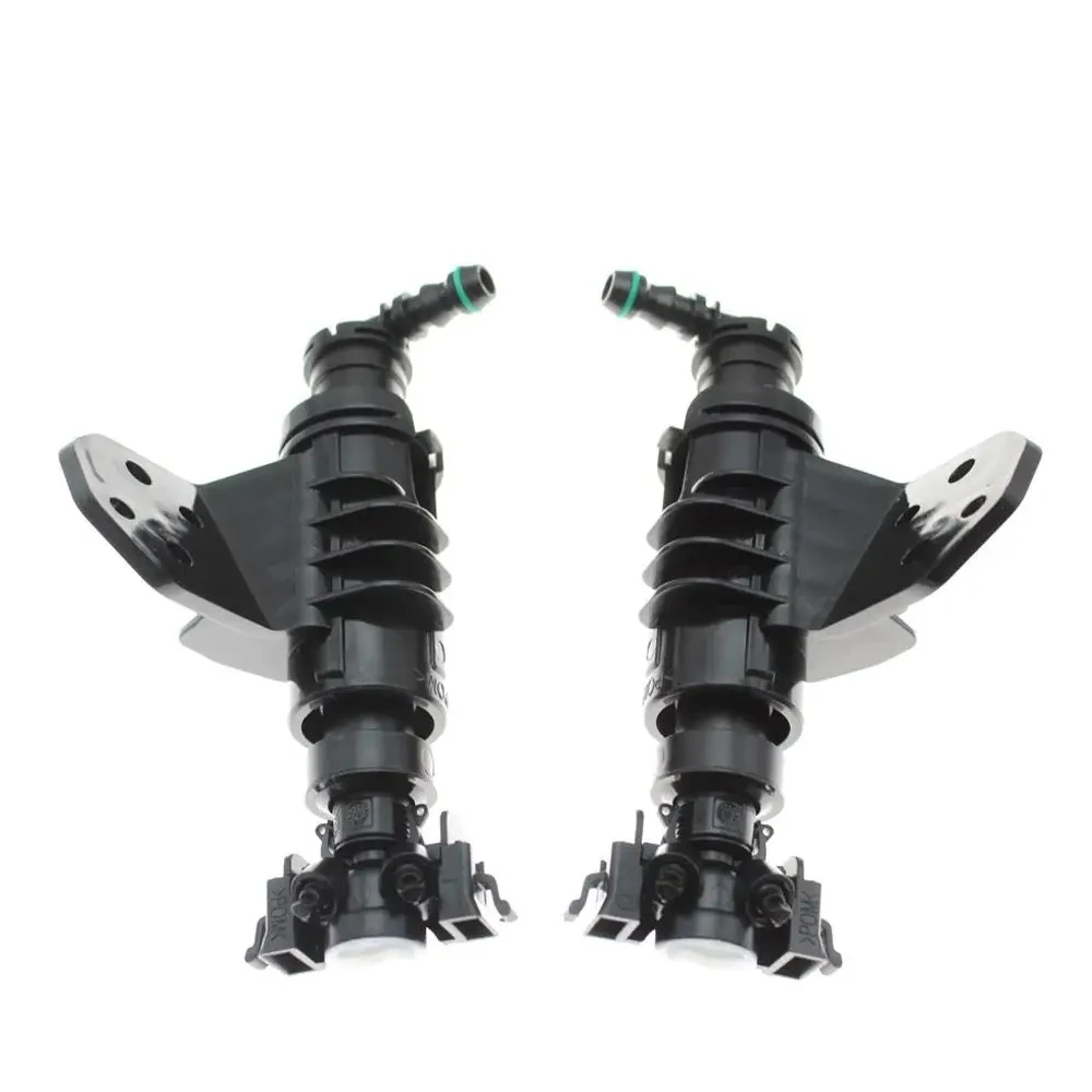 98671-D7000 98672-D7000 Front Headlight Washer Nozzle Headlamp Cleaning Spray Pump Cylinder For Hyundai Tucson (TL) 2016-2020