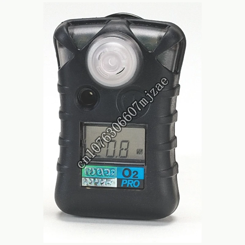 Durable reliable single gas detector MSA ALTAIR PRO for Oxygen O2 detecting gas leak detector