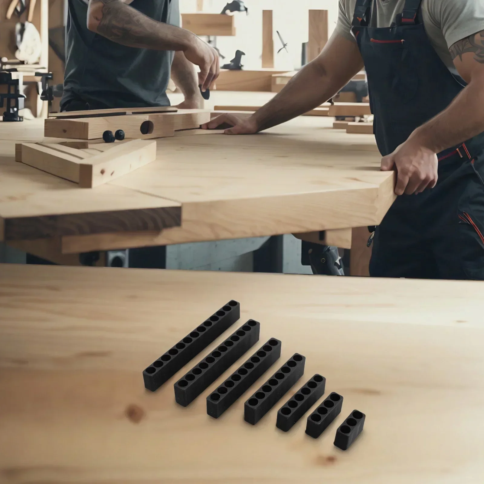 Efficient Storage Solution Efficient Storage Solution Hex Shank Efficient Storage Solution Screwdriver Bit Holder