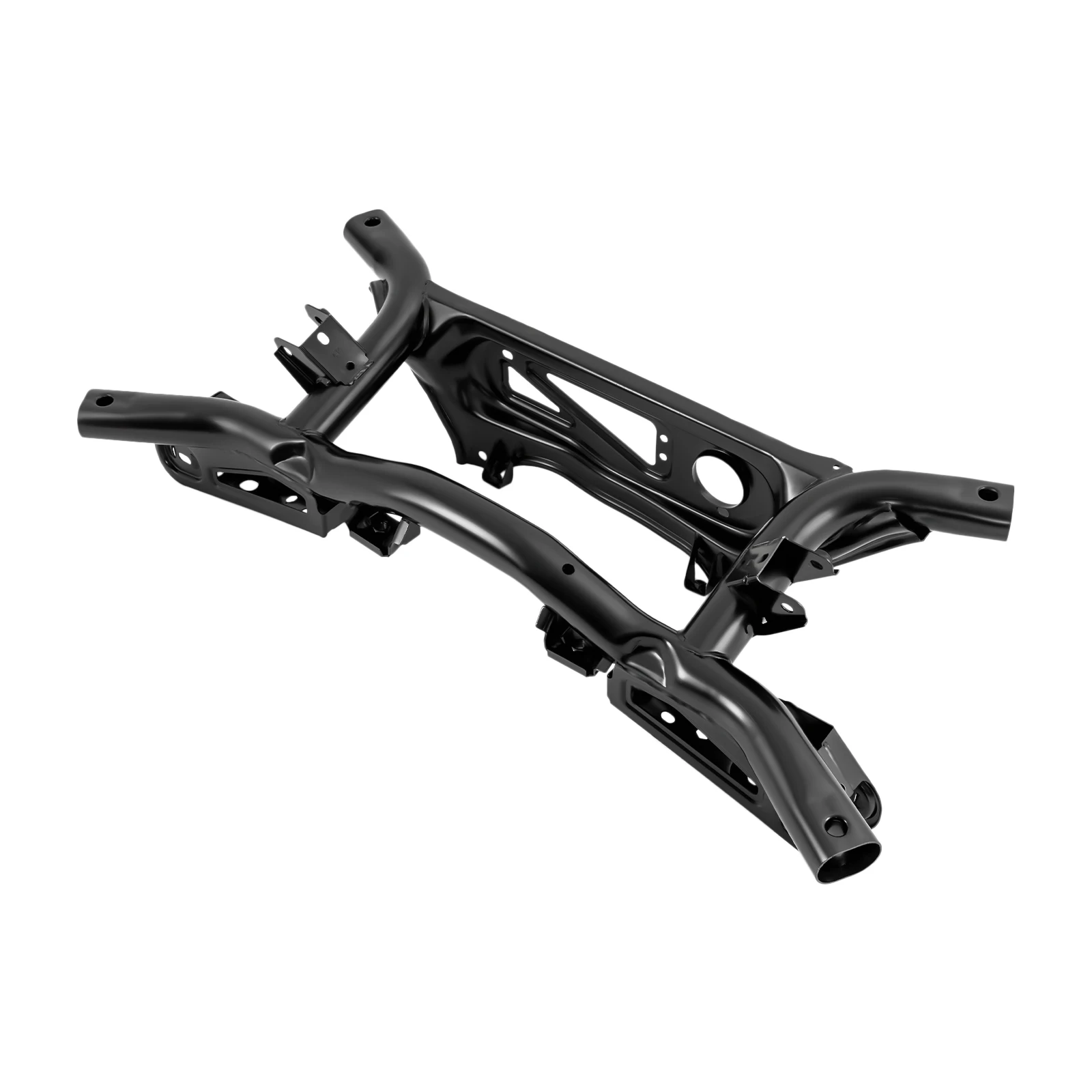 Rear Suspension Crossmember Subframe Cradle for 2007 to 2017 Jeep Compass and Patriot 4 Wheel Drive