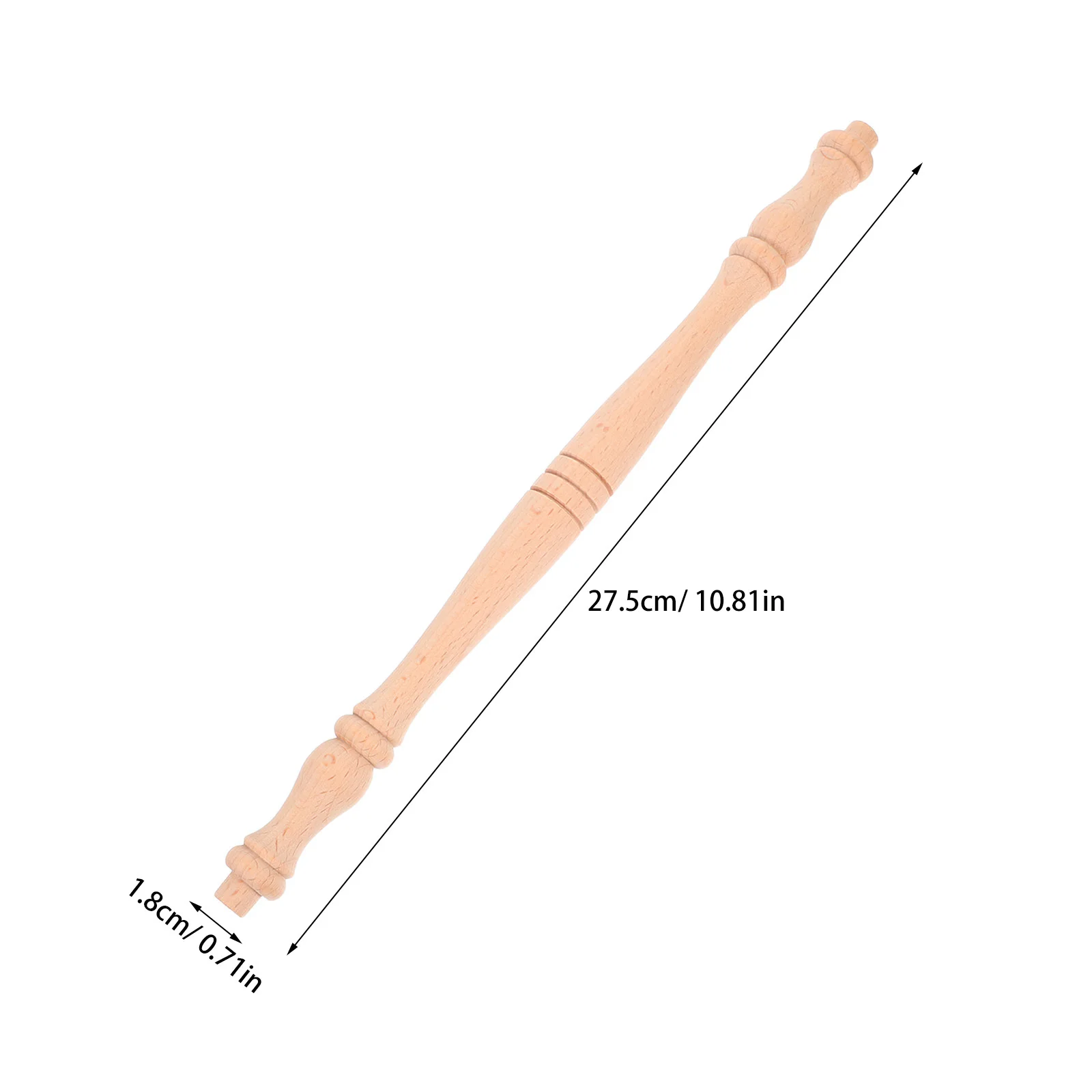 Рисунок 2 - римские столбы из цельного дерева