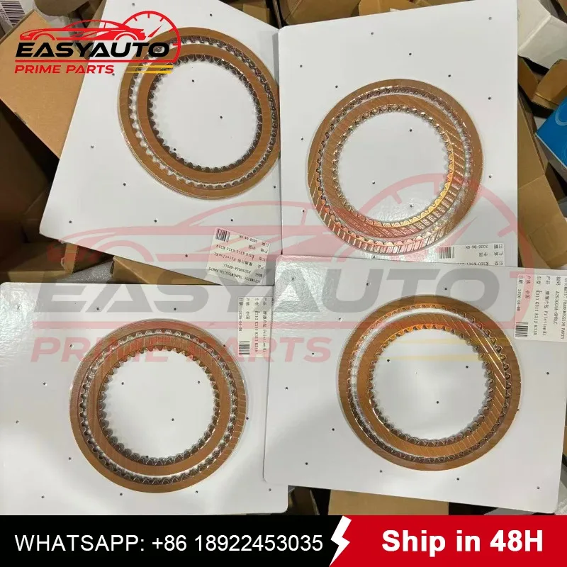 K313 New CVT Transmission Clutch Friction Kit K310 K311 Suit For Toyota Corolla Gearbox Clutch Disc Automobiles Parts