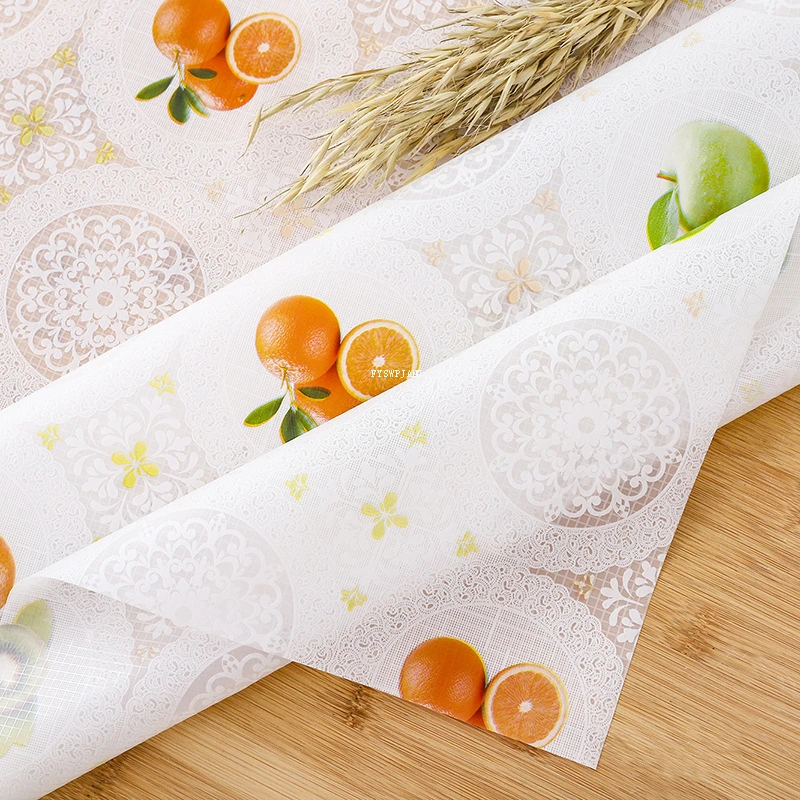Eva Tablecloth Waterproof Oil-Proof Plastic Tea Table Cloth Picnic Mat Table Cloth Reusable Tablecloth Dining Table Cover Cloth