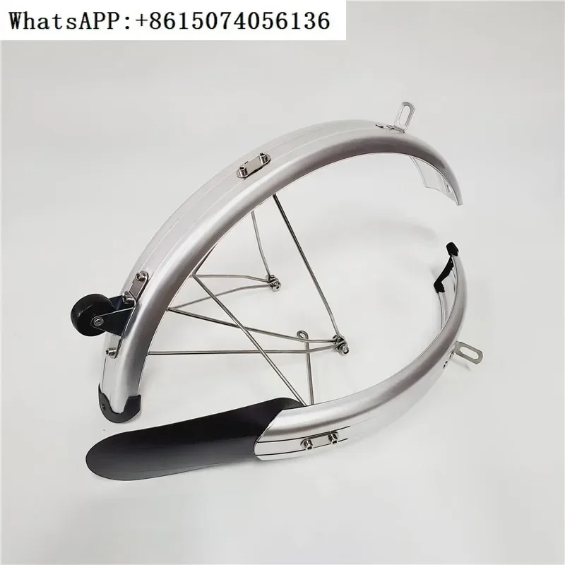 

British small cloth c line a line special f-ender shelf-free with easy wheel mud removal and modification accessories