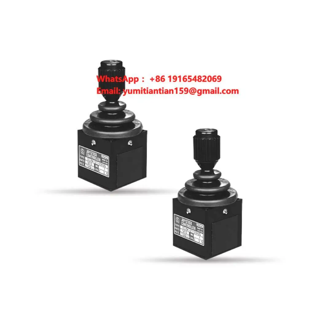 Sakae 30JE 30JEK Joystick Handle Grip for in Agriculture, Harvester, Loader,  Tractor Machine