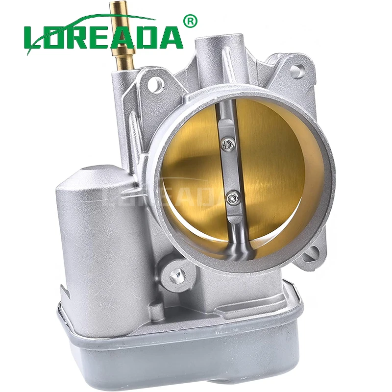 12565553 Fuel Injection Electronic Throttle Body Valve 217-3349 For Chevrolet Colorado GMC Canyon Saturn Cobalt 2.0L 2.8L 2.9L