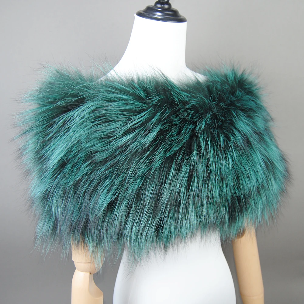 Fashion New Women 100% Natural Fox Fur Scarf Shawl Bra Underwear Women\'s Fur Coat Real Fox Fur Coat Natural Fox Fur Mini Skirt