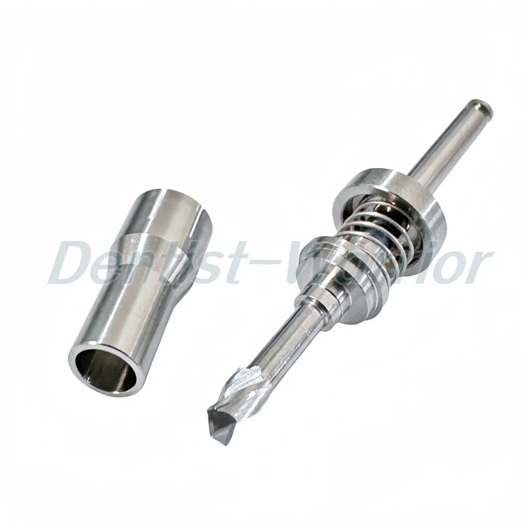 Dental Spring Bone Harvest Drill Implant GBR Collection Trephine Drills ⌀2.8mm