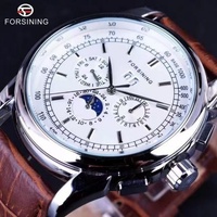 Top Luxury Business Men's Watch, Fully Automatic Mechanical Watch, Hollow Design, Fashionable, Casual, Versatile, Unique, Bold, Multifunctional Mechanical Watch for Men, European, American, Japanese, and Korean Style, Fashion Accessory, the Best Gift for Boyfriend or Husband