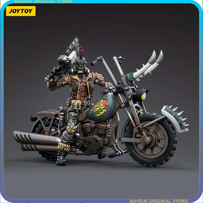 

【В наличии】JOYTOY Battle for the Stars 1/18 Фигурка Культ Сан-Рейка Hell Walker H-20 Логан Модель Кукла Декор Игрушки Подарок