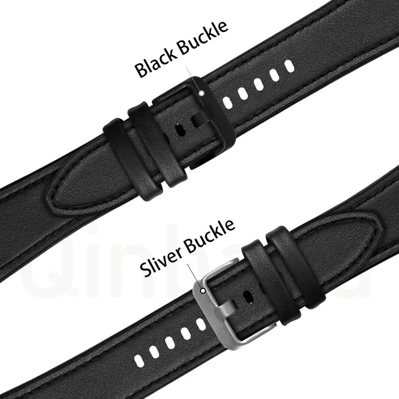 Watch Strap for Samsung Watch 4 5 40mm 44mm 20mm Band for Samsung Galaxy Watch 5 pro Classic 42mm 46mm Bracelet New Color